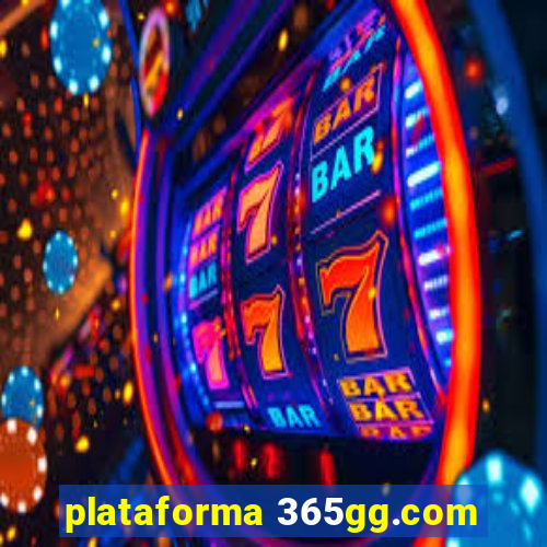 plataforma 365gg.com